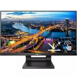 Philips 222B1TC/00 Monitor Táctil 21.5 pulg Full HD IPS Negro